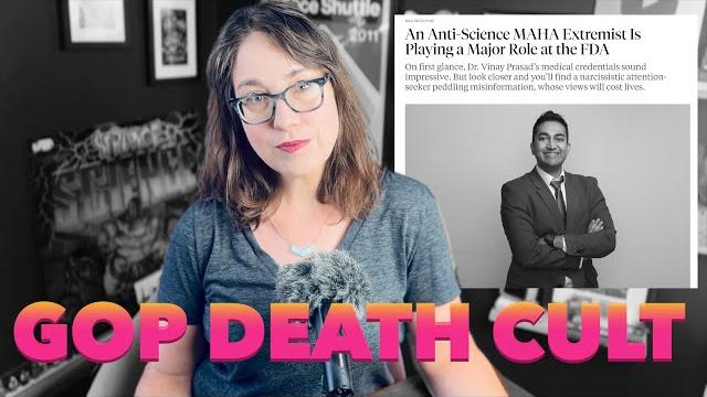 Republicans want you to die Republicans want you to die