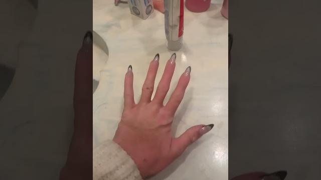 Got new nails Got new nails