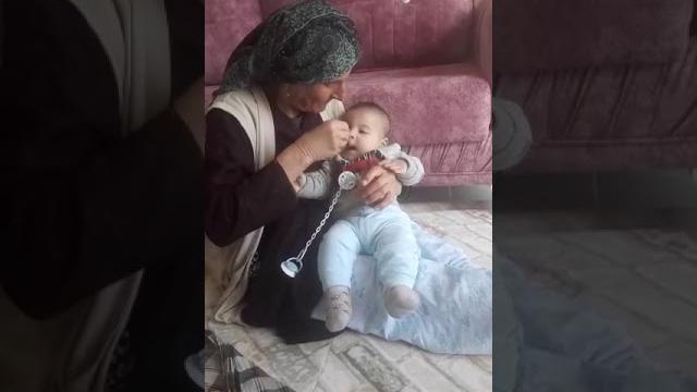 Ayten abla ve eymen Ayten abla ve eymen