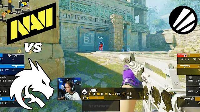 Navi vs spirit - highlights - iem katowice 2024 l cs2 Navi vs spirit - highlights - iem katowice 2024 l cs2