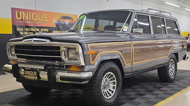 1989 jeep grand wagoneer | for sale $26,900 1989 jeep grand wagoneer | for sale $26,900