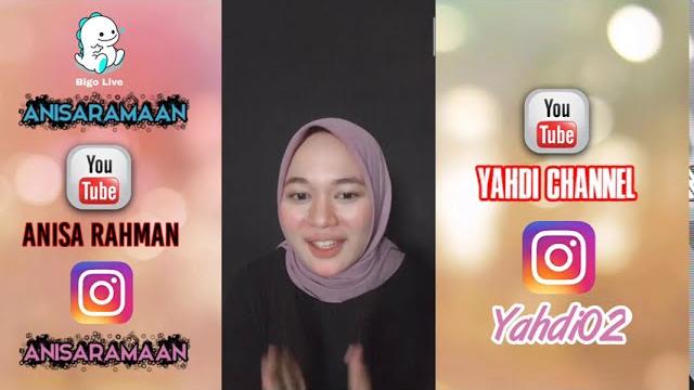Bigo live anisa rahman - albi ya albi Bigo live anisa rahman - albi ya albi