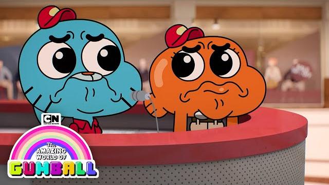 Odd jobs | the amazing world of gumball | cartoon network Odd jobs | the amazing world of gumball | cartoon network