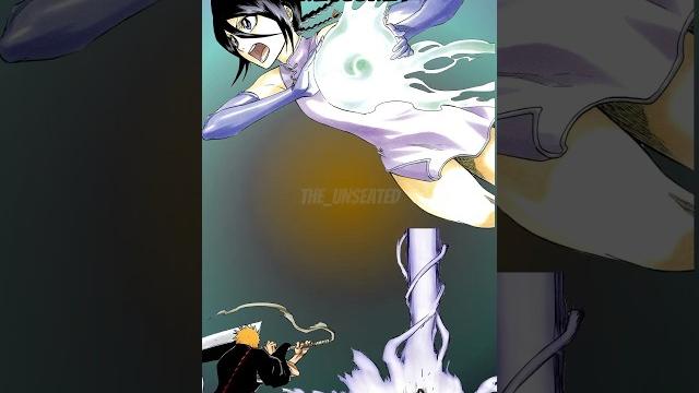 Spiritual pressure or reiatsu Spiritual pressure or reiatsu