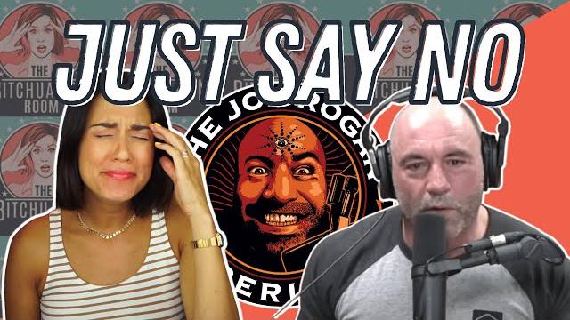 Trying to de-rogan your friends Trying to de-rogan your friends