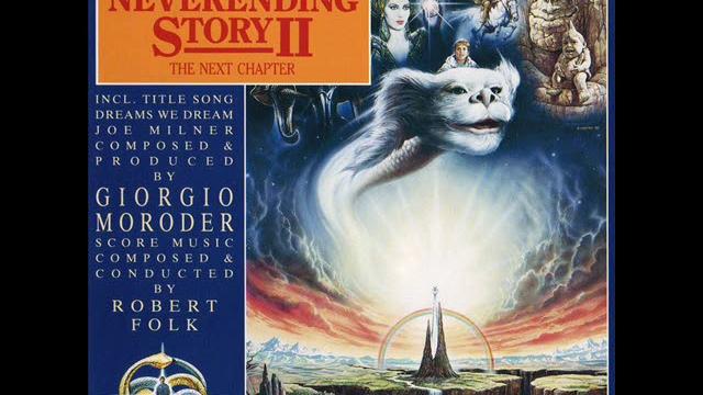 Neverending story ii epic suite - robert folk Neverending story ii epic suite - robert folk