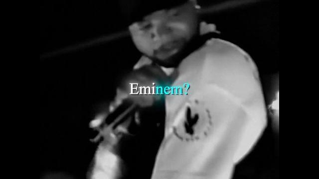 The rapper who beat eminem ️ The rapper who beat eminem ️