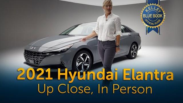 2021 hyundai elantra | up close, in person 2021 hyundai elantra | up close, in person