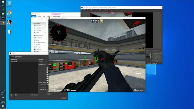 G37obs - obs plugin for csgo G37obs - obs plugin for csgo