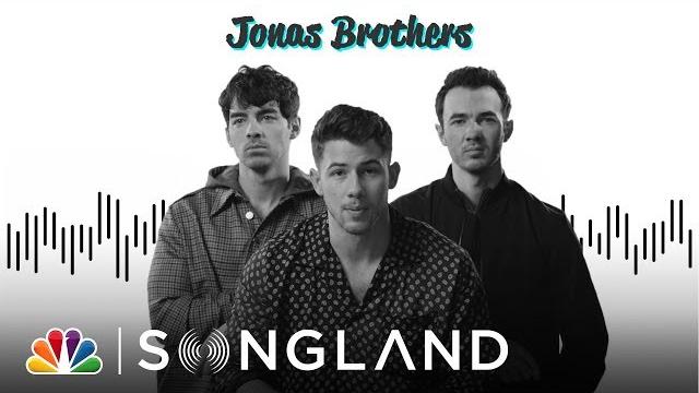 Jonas brothers and ryan tedder: what makes a song great - songland 2019 (digital exclusive) Jonas brothers and ryan tedder: what makes a song great - songland 2019 (digital exclusive)