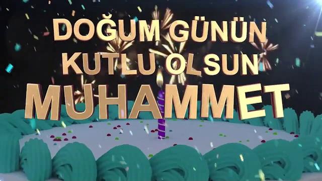 İyi ki doğdun muhammet - i̇sme özel doğum günü şarkısı İyi ki doğdun muhammet - i̇sme özel doğum günü şarkısı