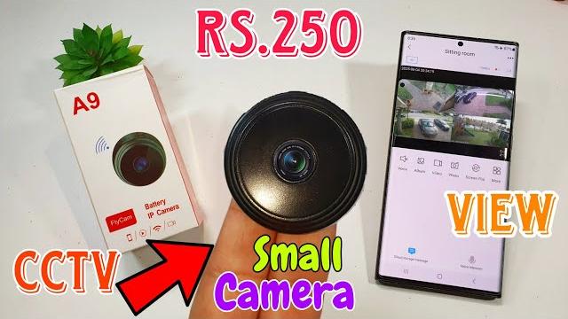 Wireless hidden wifi mini camera | a9 mini wifi camera | spy cctv camera with wifi & battery Wireless hidden wifi mini camera | a9 mini wifi camera | spy cctv camera with wifi & battery