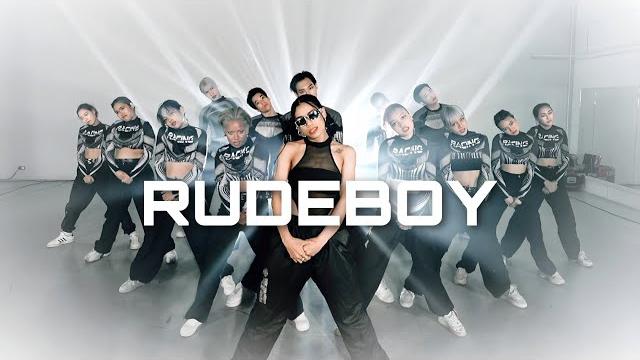 Rudeboy superbowl remix - ali choreography l #xoulflow #xcrewx Rudeboy superbowl remix - ali choreography l #xoulflow #xcrewx