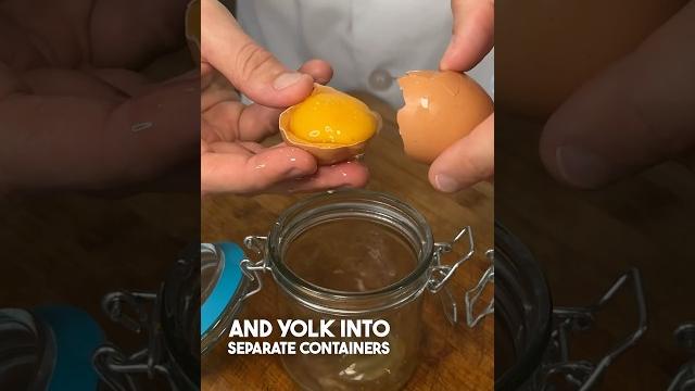 Do you know the best way to freeze eggs? Do you know the best way to freeze eggs?