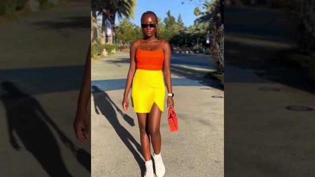 #fashionshorts #blackgirlfashion #summeroutfits #outfitideas #styleshorts #colorblocking #shorts #fashionshorts #blackgirlfashion #summeroutfits #outfitideas #styleshorts #colorblocking #shorts
