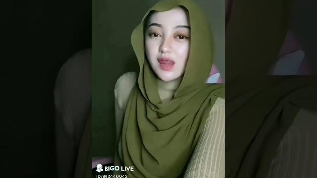 Bigo live hijab hampir viral Bigo live hijab hampir viral