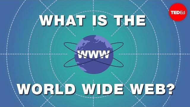 What is the world wide web? - twila camp What is the world wide web? - twila camp