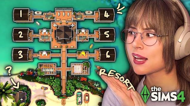 Can i build a beach resort in the sims 4? Can i build a beach resort in the sims 4?