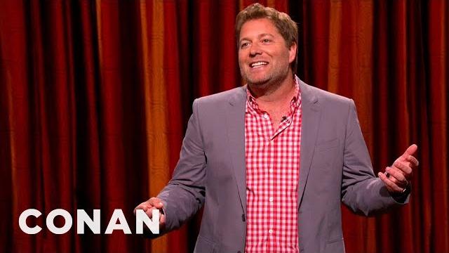 Jay larson's wrong number prank | conan on tbs Jay larson's wrong number prank | conan on tbs