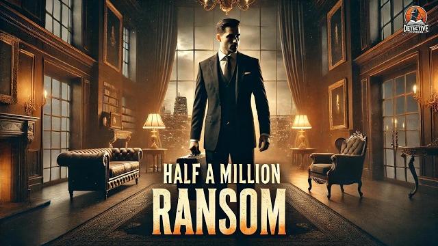 Half a million ransom | nick carter and the needy nine ️️ | classic detective mystery Half a million ransom | nick carter and the needy nine ️️ | classic detective mystery