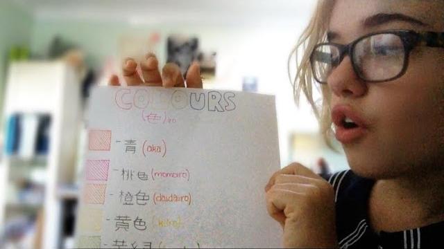 Japanese language lesson asmr! 【音フェチ】語学レッスン Japanese language lesson asmr! 【音フェチ】語学レッスン