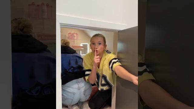 Oops… we did it again! but does lilee know?! #16kids #nenfam #secret #room #lileeshouse #shhhhh Oops… we did it again! but does lilee know?! #16kids #nenfam #secret #room #lileeshouse #shhhhh