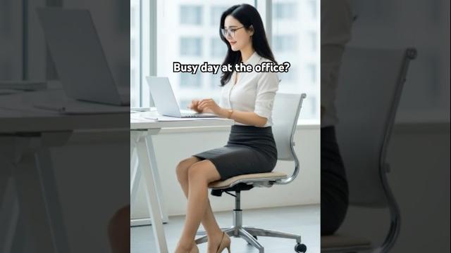 Nylons heels office outfit! sheer nude pantyhose stockings tights legs pumps fashion girl model Nylons heels office outfit! sheer nude pantyhose stockings tights legs pumps fashion girl model