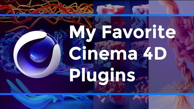The best free cinema 4d plugins and what they do The best free cinema 4d plugins and what they do