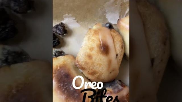 #shorts oreo bites|ntr asmr #shorts oreo bites|ntr asmr