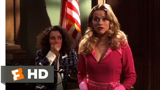 Legally blonde (2001) - elle wins! scene (11/11) | movieclips Legally blonde (2001) - elle wins! scene (11/11) | movieclips