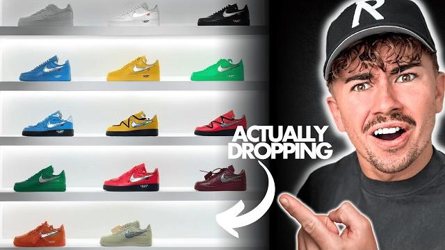 Nike's crazy plan to bring off white x nike back Nike's crazy plan to bring off white x nike back