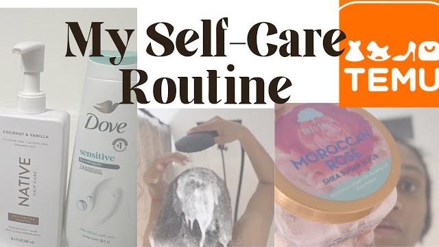 Temu best rainfall showerhead review/self-care routine after night shift/roam & renovate chronicles Temu best rainfall showerhead review/self-care routine after night shift/roam & renovate chronicles