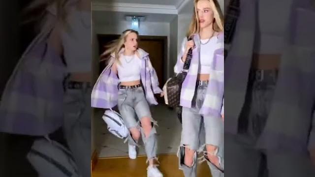 Вот это неожиданно.. #shorts #twins Вот это неожиданно.. #shorts #twins