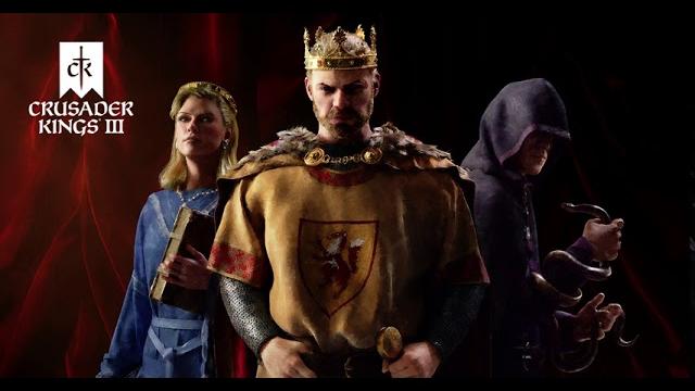 Crusader kings 3 - full soundtrack ost Crusader kings 3 - full soundtrack ost