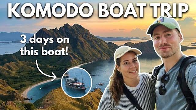 3 day komodo boat tour: trip of a lifetime in indonesia (liveaboard in komodo national park) 3 day komodo boat tour: trip of a lifetime in indonesia (liveaboard in komodo national park)