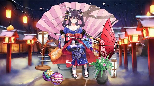 Azur lane ~ crimson echoes main theme ~ bgm/ost (10 min) Azur lane ~ crimson echoes main theme ~ bgm/ost (10 min)