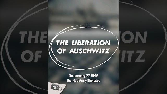 The last days of auschwitz - out now #ww2#shorts The last days of auschwitz - out now #ww2#shorts