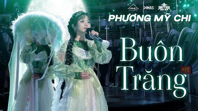 Phương mỹ chi x dtap - buôn trăng | live performance | sing!asia Phương mỹ chi x dtap - buôn trăng | live performance | sing!asia