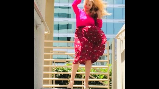 Windy skirt Windy skirt
