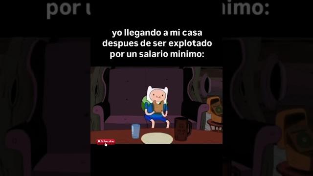 Por un salario mínimo Por un salario mínimo