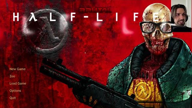 Jolly wangcore streams: brutal half-life (part 1) Jolly wangcore streams: brutal half-life (part 1)