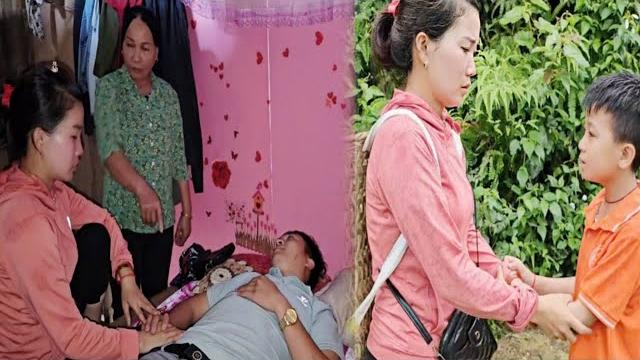 The mute wife returned home but her mother-in-law said harsh words that made her leave The mute wife returned home but her mother-in-law said harsh words that made her leave