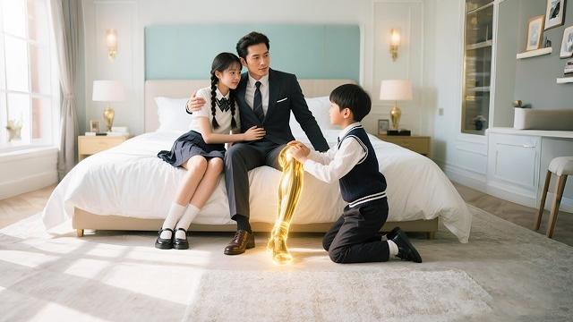 Virginity sold to save grandma!genius baby heals ceo's decade illness—marries in billions with child Virginity sold to save grandma!genius baby heals ceo's decade illness—marries in billions with child
