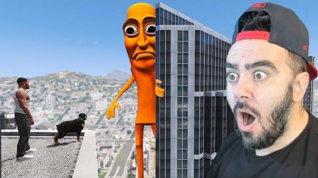 Tung tung sahur franklinin evine saldirdi - gta 5 mods Tung tung sahur franklinin evine saldirdi - gta 5 mods