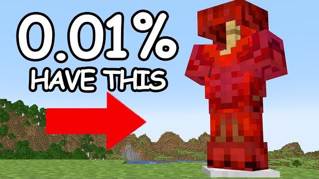 I got the worlds best minecraft armor I got the worlds best minecraft armor