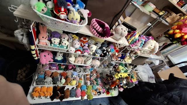 Игрушки крючком. антонина дегтярёва Игрушки крючком. антонина дегтярёва
