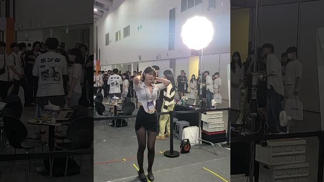 크리에이터 미디어 대전 고라니율 팬미팅 크리에이터 미디어 대전 고라니율 팬미팅