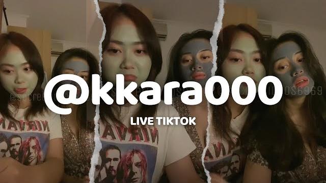Live tiktok kara #1 @kkaraooo Live tiktok kara #1 @kkaraooo