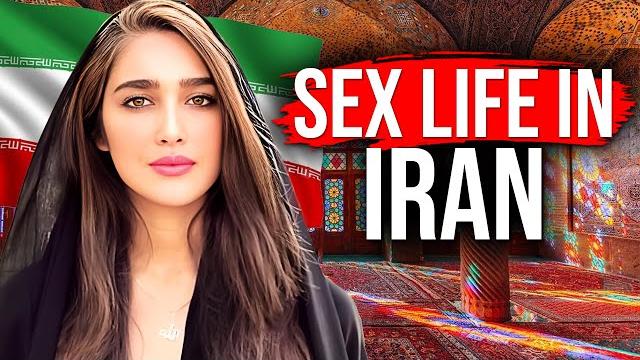 The fascinating sex life in iran The fascinating sex life in iran