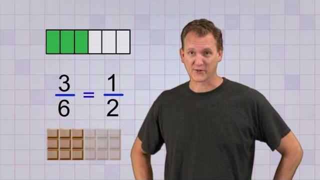 Math antics - simplifying fractions Math antics - simplifying fractions
